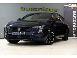 Peugeot 508 SW 1.2 PureTech 130 GT LINE *NW MODEL* Leder/360° Camera/All-Season/MirrorScreen