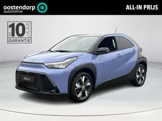 Toyota Aygo X Hybrid 115 pulse + Easy Pack | Nieuwe auto | Direct uit voorraad leverbaar |