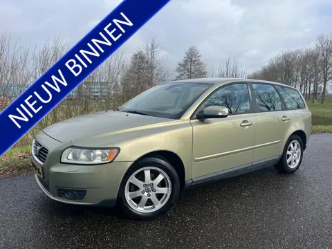 Volvo V50 1.8 Edition I (bj 2007)