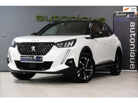 Peugeot 2008 1.2 PureTech GT *39.806km* |Nieuwstaat| Navi/Camera/Apple Carplay
