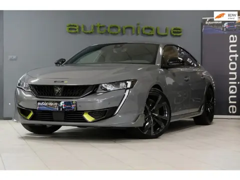 Peugeot 508 1.6 PSE HYbrid Sport Engineered *360pk* UNIEK IN NEDERLAND 8.273km