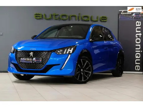 Peugeot 208 1.2 PureTech GT Pack *PANORAMADAK* Leder/Alcantara|Apple Carplay/Camera