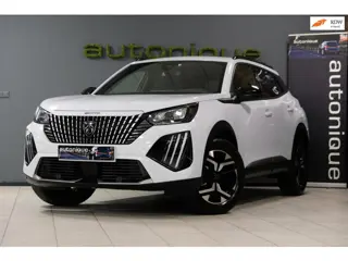 Peugeot 2008 1.2 PureTech 130 Allure |10.156km UNIEK| Camera/Navi Mirror Screen NIEUWSTAAT