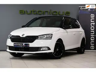 Skoda Fabia 1.0 TSI *Monte Carlo* 50dkm Apple Carplay|Camera|Climate|Zwart Dak UNIEK