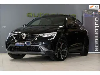 Renault Arkana 1.3 mild hybrid 160 R.S. line |PANORAMADAK| 22dkm Leder/Camera/Lane Assist