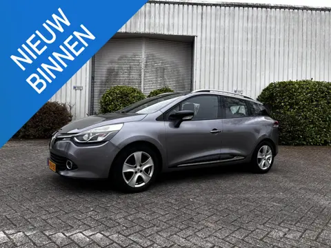 Renault Clio Estate 0.9 TCe Expression