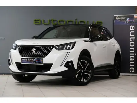 Peugeot 2008 1.2 PureTech GT |10.000km UNIEK| Apple Carplay/Navi/Camera NIEUWSTAAT