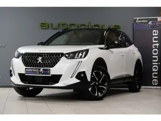 Peugeot 2008 1.2 PureTech GT |10.000km UNIEK| Apple Carplay/Navi/Camera NIEUWSTAAT