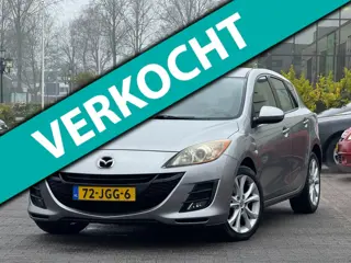 Mazda 3 1.6 TS Plus | APK 13-05-2027 |
