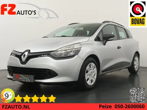 Renault Clio Estate 0.9 TCe Authentique - Airconditioning - Bluetooth - Cruise Control
