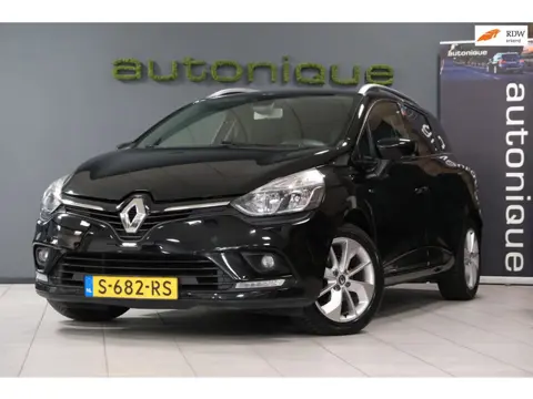 Renault Clio Estate 0.9 TCe Life |Navigatie/Cruise Control/Airco| *ALL-Seasons