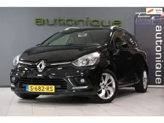 Renault Clio Estate 0.9 TCe Life |Navigatie/Cruise Control/Airco| *ALL-Seasons
