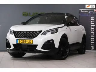 Peugeot 3008 1.6 PureTech GT Line |BLACKPACK| *PANORAMADAK 181pk* Camera/All-Season/Apple Carplay