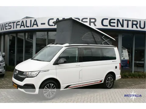 Volkswagen CALIFORNIA T6.1 Beach Edition 110pk (bj 2021)