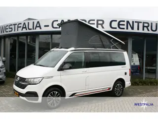 Volkswagen CALIFORNIA T6.1 Beach Edition 110pk (bj 2021)