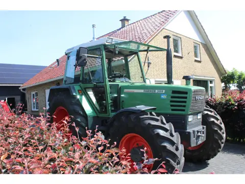 Fendt 309 LSA (bj 1993)