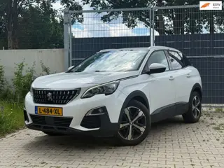 Peugeot 3008 1.2 PureTech Allure *EXPORT ONLY* Navigatie/Trekhaak/Camera