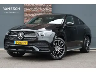 Mercedes-Benz GLE Coupé 350 e 4MATIC AMG Line | Burmester | Nightpakket | Stoelverwarming | Multibea