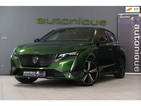 Peugeot 308 1.2 PureTech GT Pack |19.000km| Leder/Alcantara|Apple Carplay/360° Camera