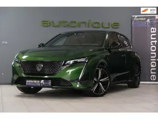 Peugeot 308 1.2 PureTech GT Pack |19.000km| Leder/Alcantara|Apple Carplay/360° Camera