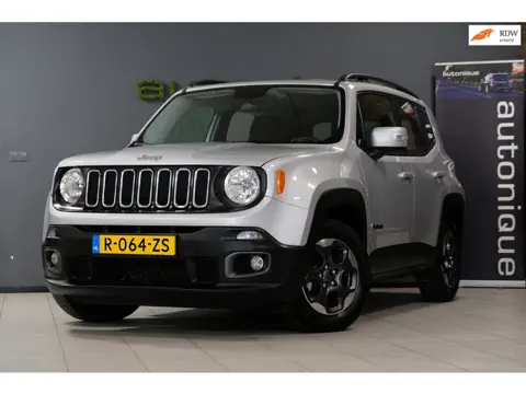 Jeep Renegade 1.4 MultiAir Night Eagle *107.594km* Navi/ALL-Season 4 x Z.G.A.N