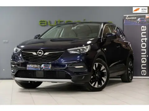 Opel Grandland X 1.6 Turbo Innovation 69dkm 181PK Navi/Camera/Stuur&Stoelverwarming