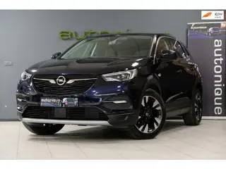 Opel Grandland X 1.6 Turbo Innovation 69dkm 181PK Navi/Camera/Stuur&Stoelverwarming