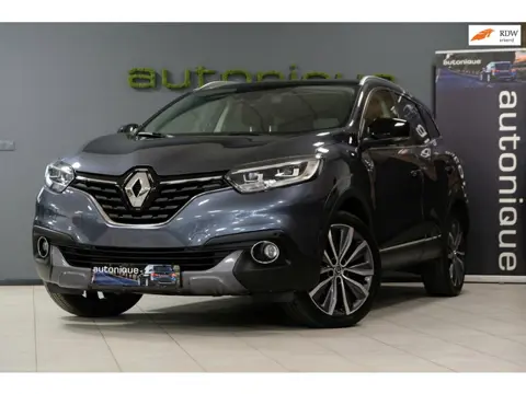 Renault Kadjar 1.6 TCe Bose *66dkm* Navi/Camera/PANORAMADAK/19'LMV 1800KG TREKGEWICHT