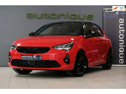Opel Corsa 1.2 GS Line *40th Anniversary NR: 0243* UNIEKE AUTO 32dkm Slechts 1982 van geleverd