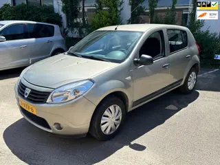 Dacia Sandero 1.2 Ambiance/ Airco/ Trekhaak