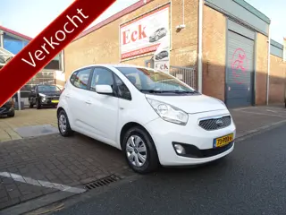 Kia Venga 1.4 CVVT X-tra (bj 2011)