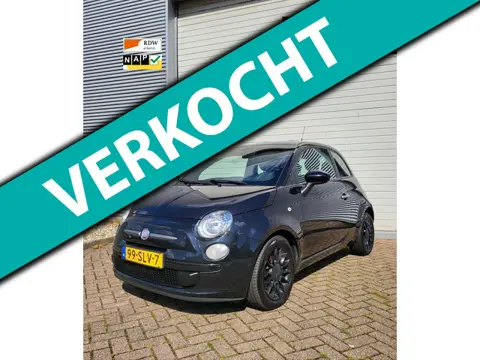 Fiat 500 0.9 TwinAir Nwe APK NAP