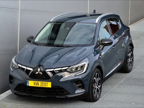 Mitsubishi ASX HEV 1.6 A/T FIRST EDITION | FULL HYBRID | NAVI | STOEL & STUURVERWARMING | ADAPTIEF C