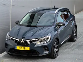 Mitsubishi ASX HEV 1.6 A/T FIRST EDITION | FULL HYBRID | NAVI | STOEL & STUURVERWARMING | ADAPTIEF C