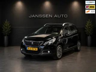 Peugeot 2008 1.2 PureTech Blue Lease Executive | Navi | Airco | recent onderhoud | Rijklaar
