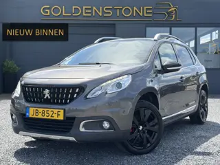 Peugeot 2008 1.2 PureTech GT-line D-riem vv in 2026,Pano,Navi,Trekhaak,Pdc,V+A,Clima,Cruise,110pk,Au