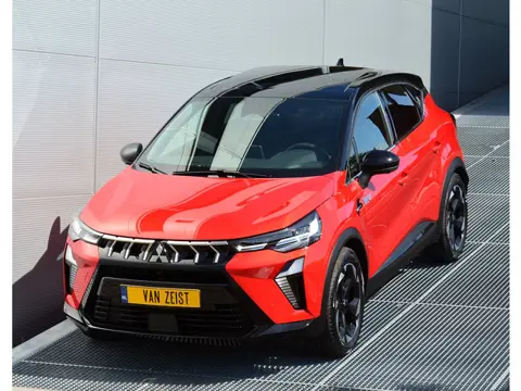 Mitsubishi ASX HEV 1.6 A/T INSTYLE | FULL HYBRID | FULL OPTIONS | LEDER | PANORAMADAK | TREKHAAK | F