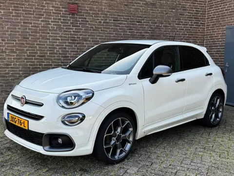 Fiat 500 X 1.0 GSE Sport Carplay Camera Led Keyless Stoelverwarming