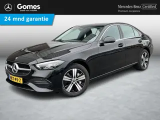 Mercedes-Benz C-klasse 300 e Business Line | Stoelverwarming |  Apple CarPlay | Android Auto | Sfeer