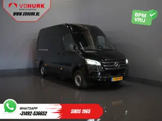 Mercedes-Benz Sprinter 317 CDI Aut. L2H2 VanStep/ 3.5t Trekverm./ LED/ 270Gr.Deuren/ Navi/ Camera/ C