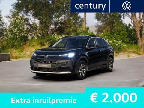 Volkswagen T-Roc Limited Edition 1.5 eTSI 85 kW / 116 PK SUV 7 vers