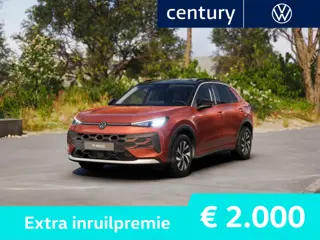 Volkswagen T-Roc Limited Edition 1.5 eTSI 110 kW / 150 PK SUV 7 ver