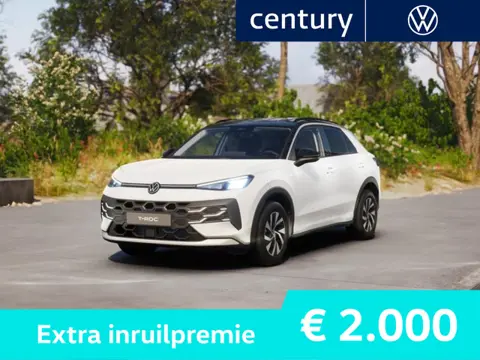 Volkswagen T-Roc Limited Edition 1.5 eTSI 110 kW / 150 PK SUV 7 ver
