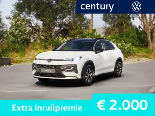 Volkswagen T-Roc Limited Edition 1.5 eTSI 110 kW / 150 PK SUV 7 ver