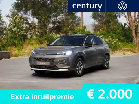 Volkswagen T-Roc Limited Edition 1.5 eTSI 85 kW / 116 PK SUV 7 vers