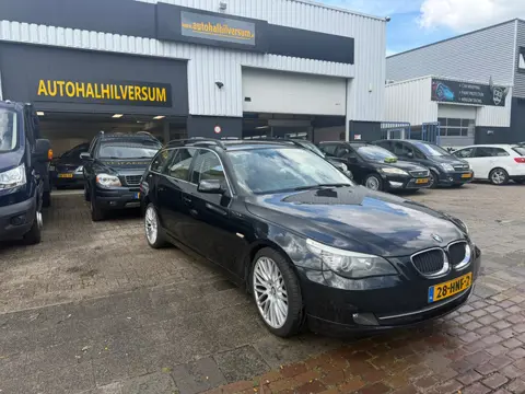 BMW 5-serie Touring 520i Business Line Edition I AUTOMAAT