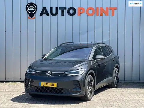 Volkswagen ID.4 Business 77 kWh 1E EIG ORG NL DEALEROND FASE 3 SOH90% MATRIXLED|ALCANTARA|CAMERA|ADA