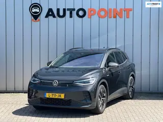 Volkswagen ID.4 Business 77 kWh 1E EIG ORG NL DEALEROND FASE 3 SOH90% MATRIXLED|ALCANTARA|CAMERA|ADA