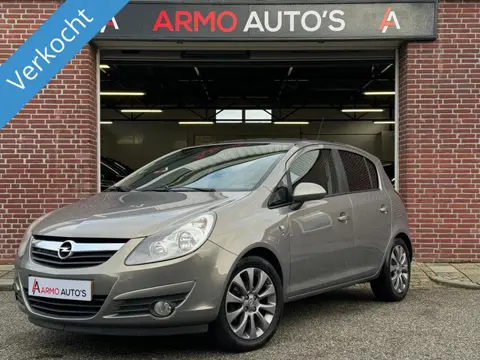 Opel Corsa 1.2-16V 111 Edition | Airco | Cruise | Rijklaar