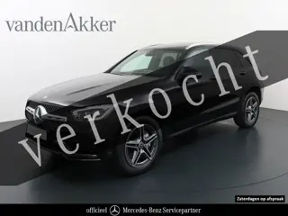Mercedes-Benz GLC 300e AMG 4Matic // SoH 97,7% // Burmester // Panoramadak // Dig. Dashboard // Mult
